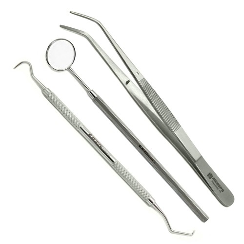 Pulizia dei denti - dei, kit