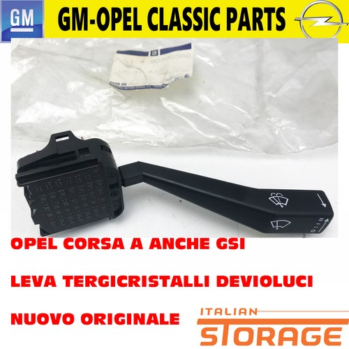 Opel corsa gsi leva - corsa,