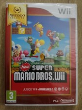 New Super Mario bros Wii