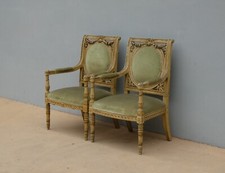 Coppia di poltrone st.Luigi