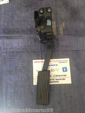 Pedale acceleratore Alfa 159 SW 1.9 JTD 150cv