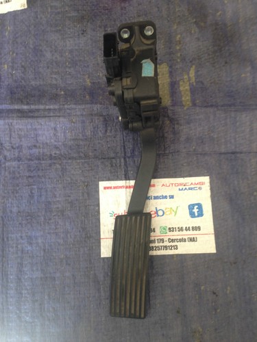 Pedale acceleratore alfa - acceleratore,