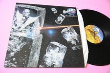 ROCKETS LP PLASTEROID ITALY ORIG 1979 EX