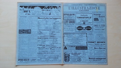 Illustrazione italiana 1914 - l',