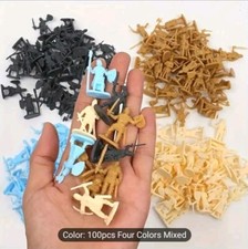 Soldatini Giocattolo Medievali