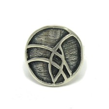 Stilvoller Sterling Silber