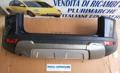 Paraurti posteriore land rover - posteriore,