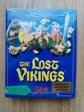The Lost Vikings Interplay