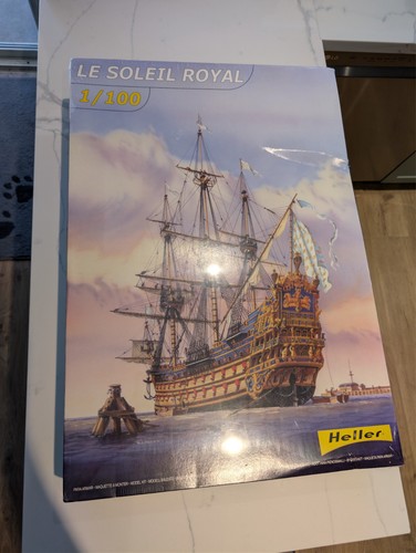 Heller soleil royal - le,