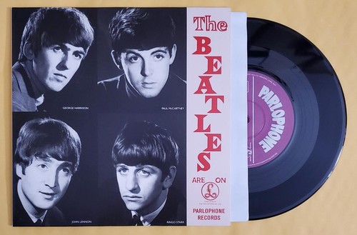 The beatles greece gmsp she - greece, 42