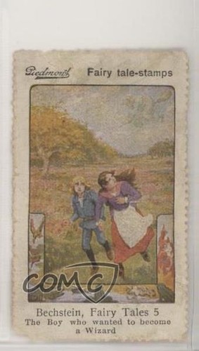 Francobolli fiaba piemontese