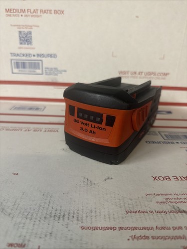 Hilti 36v 0ah - hilti,