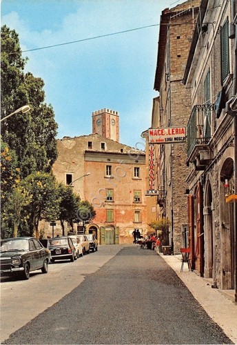 Cartolina postcard palena - cartolina,