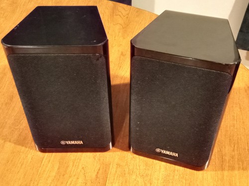Coppia altoparlanti yamaha - coppia,