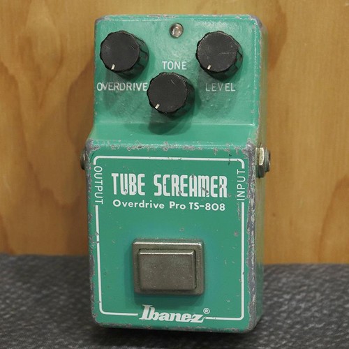 Ibanez vintage 808 tube - vintage, ts-808