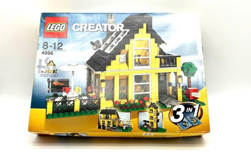 Lego creator beach house - lego,