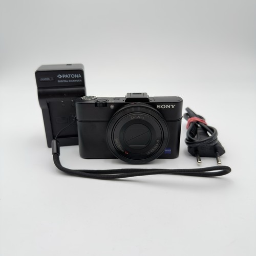Sony dsc rx100 - dsc-rx100, ii