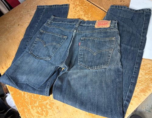 Jeans levis 569 larghi - larghi, dritti