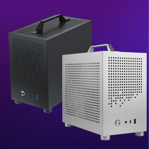 Case mini itx per - case, pc