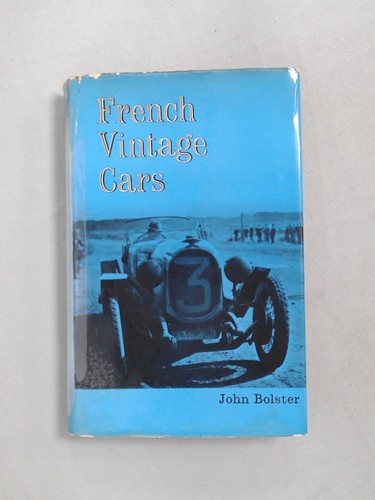 French vintage cars - ,, john