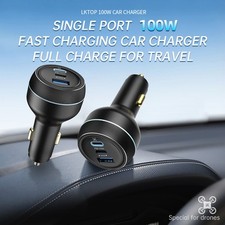 Adattatore Portatile 3 Porte