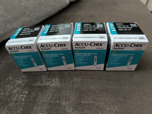 Accu check instant strisce - accu,