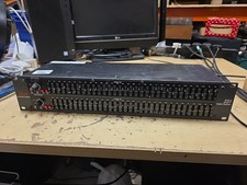 Equalizzatore grafico DBX 231