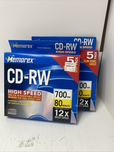 Lotto memorex cd - 2,