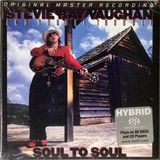 Stevie Ray Vaughan and Double