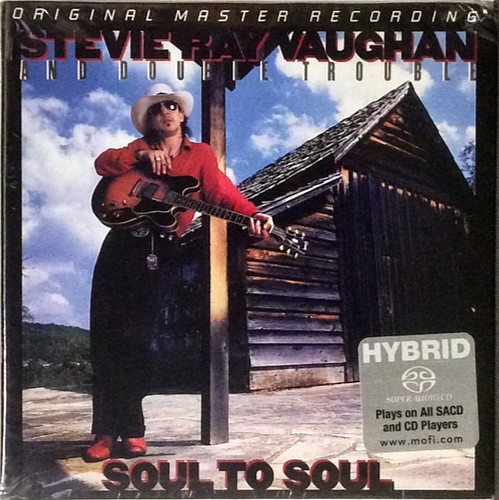 Stevie ray vaughan - stevie, and