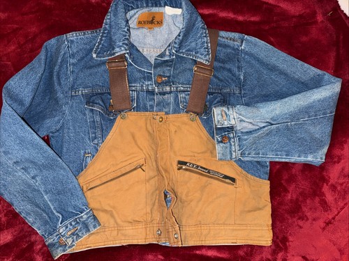 Giacca jeans roebucks key - di,