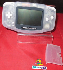 GBA Console Trasparente Clear