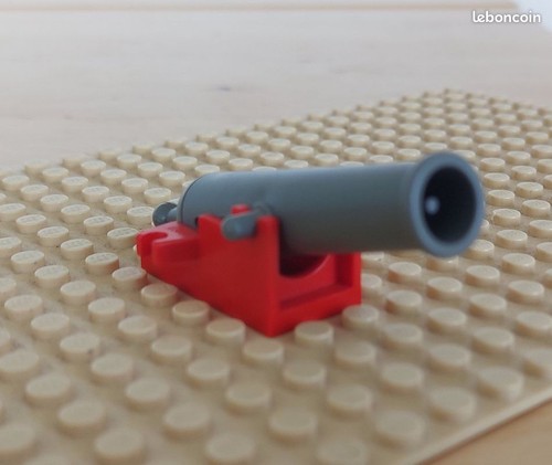 Lego pirate canon réf - pirate,