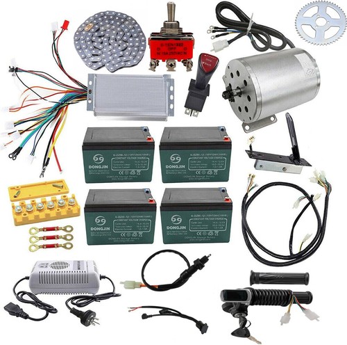 Kit motore brushless - kit, 1800w
