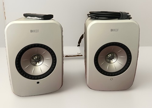Altoparlante attivo kef lsx - attivo,