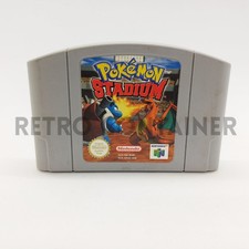 NINTENDO 64 N64 - Pokemon