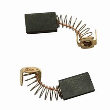 Spazzole carbonio per - in,