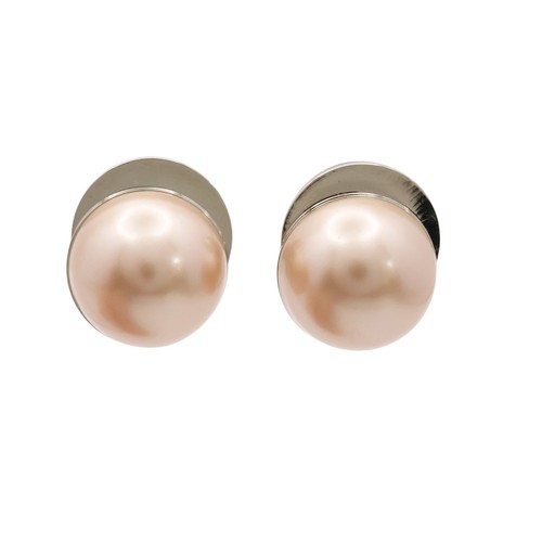 Orecchini tribali dior metallo - tribali,