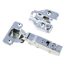 CERNIERA PER MOBILI 'EURO SOFT' collo basso 0 (25 pz)