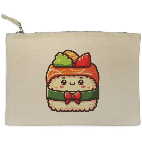 Cute sushi snack borsa - snack',