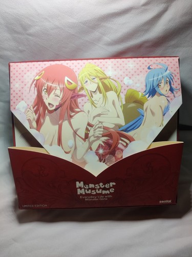 Monster musume everyday life - monster,