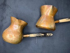 Set caffettiera turca vintage