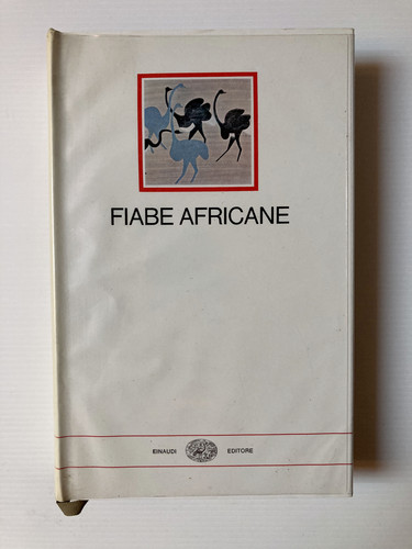 Fiabe africane 1971 - africane,