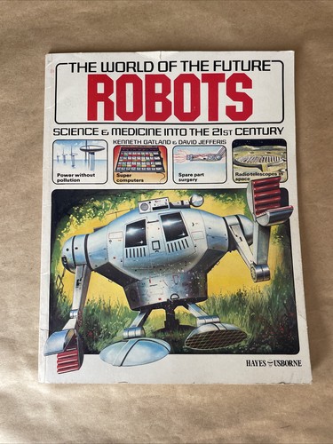 1979 usborne hayes - usborne, the