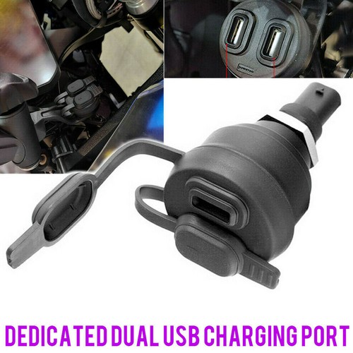 Doppio caricatore usb - doppio,