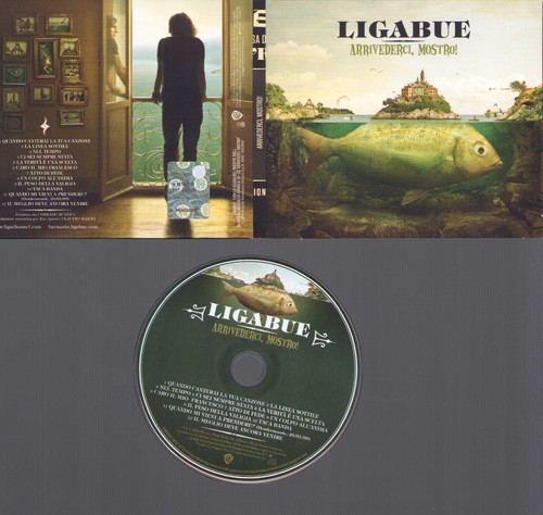 Ligabue arrivederci mostro - ligabue,