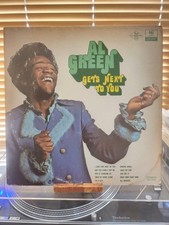Al Green, Gets Next To You