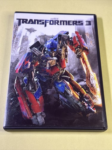 Transformers dvd video - 3,