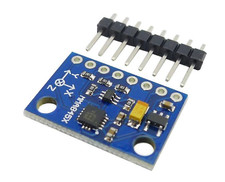 Modulo MMA8452Q accelerometro triassiale digitale inclinazione di precisione ...