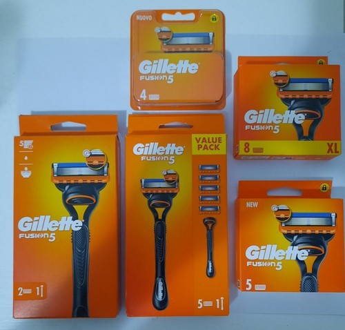 Gillette fusion5 rasoio - rasoio, e